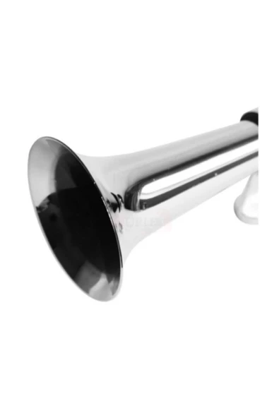 ARS Marin Yat Gemi Havalı Korna Kendinden Motorlu 12 Volt - Resim 3