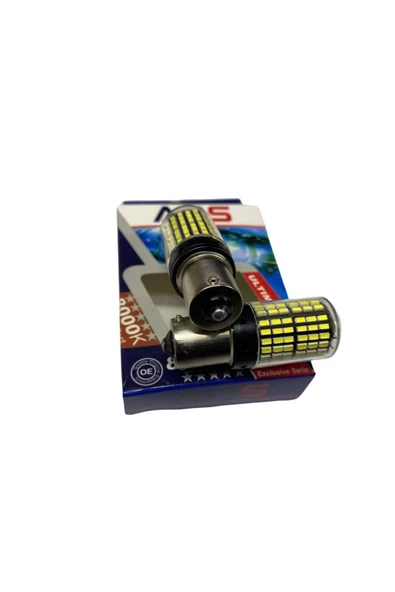 ARSVİSİON Seat Leon Uyumlu 2012- 2016 Mk3 Led Geri Vites Ampulü Beyaz Led 2 Adet ürün görseli