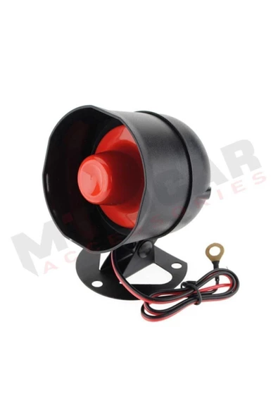 Erzline Class Oto Alarm Sireni 6 Sesli 12v 15w - 2