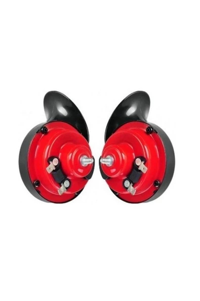 Seger Dadat Korna 12 Volt / Takım / Çift Soket
