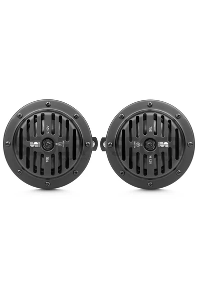 Seger 70E Süpersonic Korna 12V 390/320 Hz 118 Db - 2