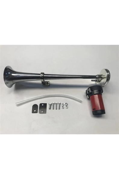 Carub Marine Korna 12v Havalı Elektirik Motorlu Korna Br2751518
