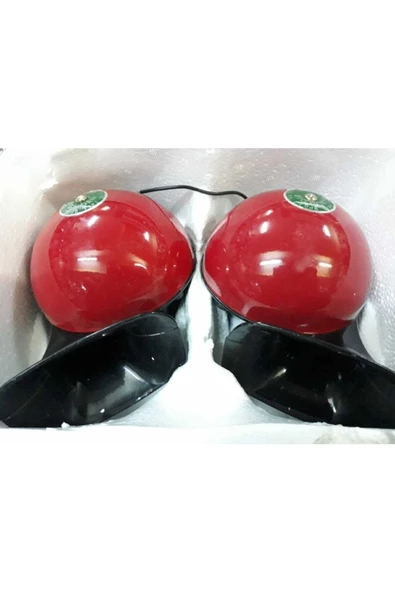 Carub Çat Çat Korna Mıtsuba Tip 12 V Kırmızı