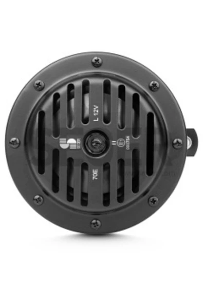 Seger 70e Supersonıc(superton) Korna 12v 390/320hz 118db - Resim 3