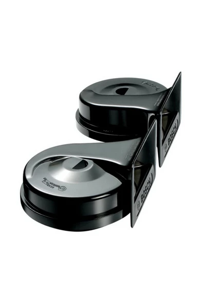 Bosch CR8 Dadat Salyangoz Korna 410/510 Hz Takım 12V - 2
