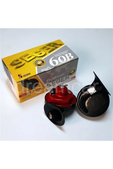 Seger Dadat Korna Tek Fişli 12v Takım 60bo12.000.01 ürün görseli 1