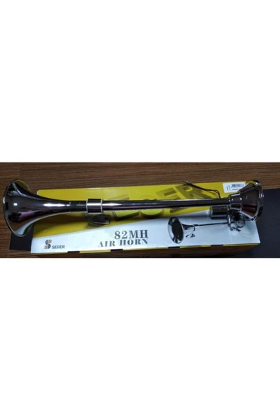 Seger Marin Korna 24v Tır Kamyon Gemi Vapur Tren Kornası - 4