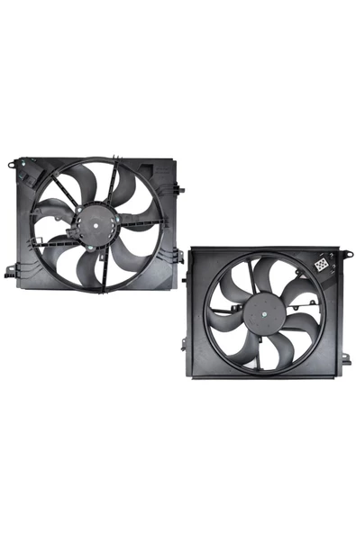 WINWIN FAN MOTORU 12V RENAULT MEGANE IV / TALISMAN 2016-- WIN-15-WWF7023