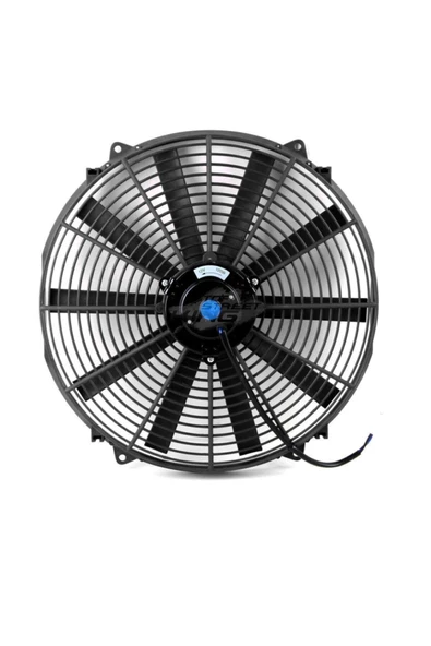 FESAN Üniversal Fan Motoru 12 Volt 11"ınc Üfleyici