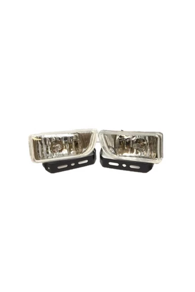 Carub Sis Lambası Toyota Tip 13x5.3cm Beyaz (Set)