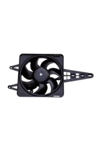 Fantech Fiat Tempra Tipo Uyumlu Radyatör Fan Motoru Klimasız Araçlar Için - 2