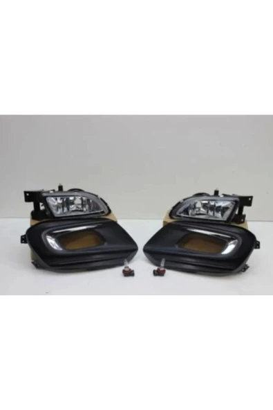 BRUCKE Fiat Egea Sis Farı Seti Takımı Kit