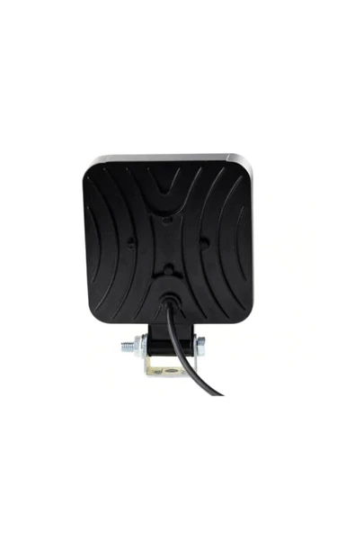 Carub Off Road Beyaz Işık Sis Farı Lambası 16 Led Kare 12-24v 48 Watt 20 Adet - 4