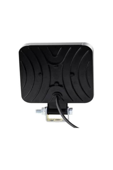 NETOTOMARKET 16 Ledli Çalışma Lambası 2 Adet 12-24 Volt Uyumlu Ücretsiz Kargo En 1 Yıl Garanti - 4