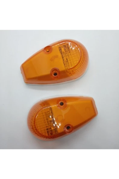T.A.S. Tepe Lamba Ledli Mini Marker 12v Sarı
