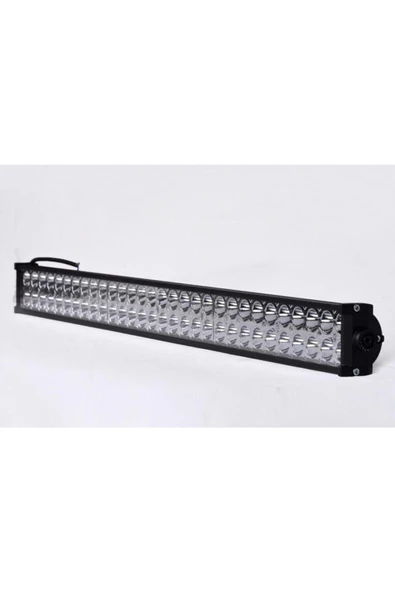 ARSVİSİON Ars Off Road Led Bar 180w Çift Sıra 84 Cm Beyaz - 2