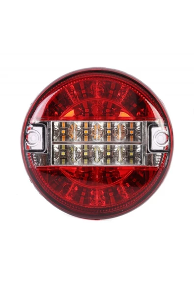 ÇERAY Hamburger Stop Lambası 12v 4 Fonksiyonlu - 3