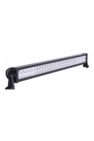 ARSVİSİON Off Road Led Bar 84 Cm 180 Watt Çift Sıra Cree Ledli 10-32 Volt