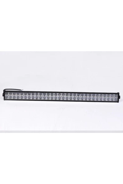 ARSVİSİON Ars Off Road Led Bar 180w Çift Sıra 84 Cm Beyaz