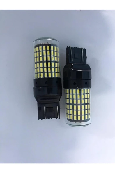 FV-TUNİNG T20 Beyaz 144 Led Ampul Tek Duy Beyaz 2 Adet