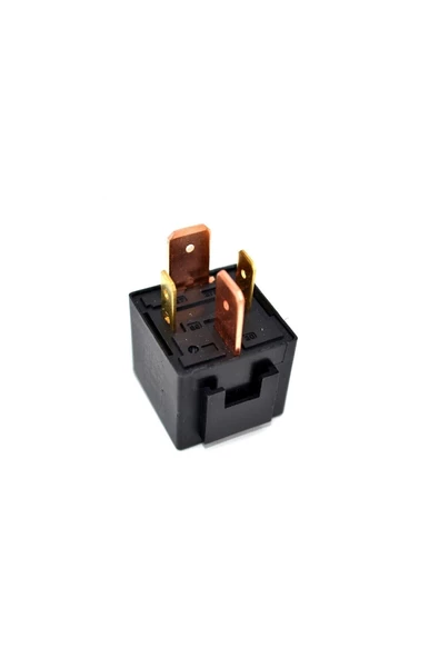 Elo Yüksek Amperli Röle 12V 70A 4 Fişli Mini Güç Rölesi Elo 720170102 - 2