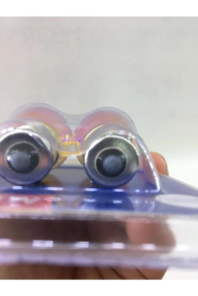 Carub COLORMATIC - DIADEM AMPUL - 93 (TEK DUY) - DÜZ TIRNAK - 12V - 21W - 2