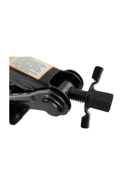 Leader Scissor Jack Makaslı Oto Kriko Mekanik 1,5 Ton Otomatik Kollu - 2