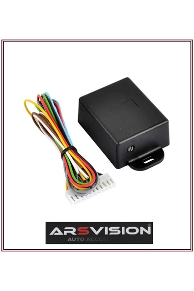 ARSVİSİON AUTO ACCESSORIES Otomatik Katlanır Ayna Modülü Ars 02030 - 2