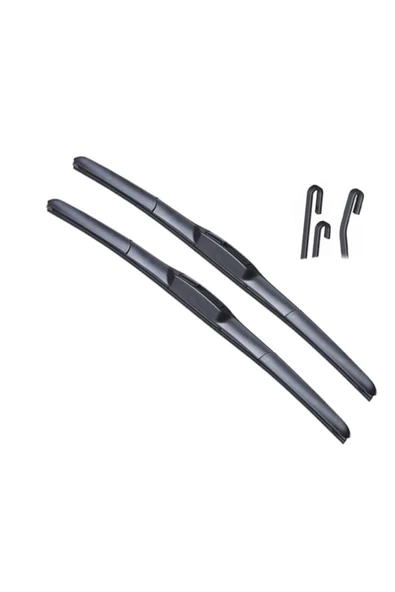 Atakent Hobi Fiat Doblo Hibrit Silecek Takımı (2000-2010) 530 Mm 450 Mm