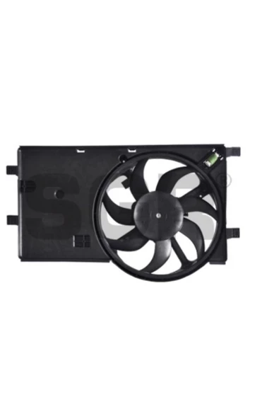 sgr FAN MOTORU DAVLUMBAZLI FIORINO NEMO BIPPER 1.3 JTD 2008 - KLIMALI OEM - 51780703-SGR 59703