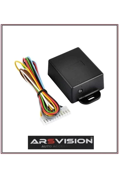 ARSVİSİON Otomatik Katlanır Ayna Modülü