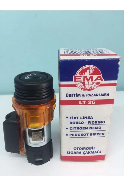 ema Fiat Linea Doblo Fiorino Cıtroen Nemo Peugeot Bıpper Uyumlu Çakmaklık Komple Gövdeli (735467047)