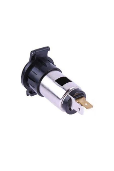 ARSVİSİON AUTO ACCESSORIES Şarj Enerji Soketi Çakmak Yuvası Kapaklı 120w 12 Volt - 3