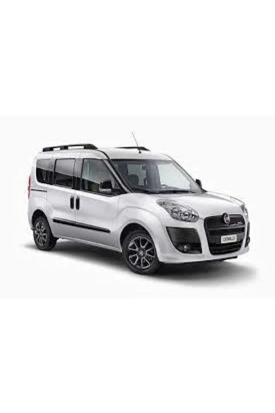SUNPLEX Fiat Doblo Cam Rüzgarlığı Ön 2 Li 2010-2021 Kasa - 3