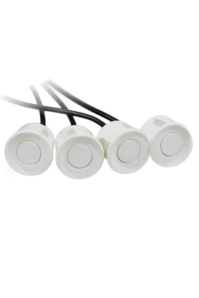 OEM Ford Tourneo Courierpark Sensör- Göstergeli Ses Ikazlı Beyaz - 2