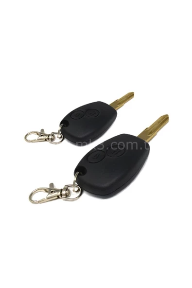 Mk3 Merkezi Kilit Açma-kapama Cihazı Renault Tipi Kumanda - 2