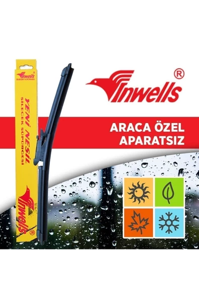 Inwells Mercedes Sprinter Muz Silecek Takımı (2007-2016)