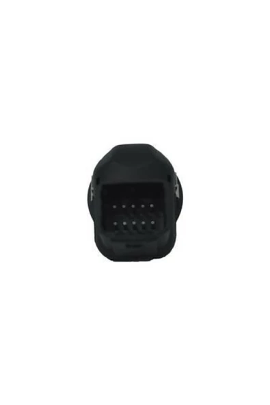 Enva Otomotiv Renault Clio 4 Katlanır Dikiz Ayna Ayar Düğmesi Anahtarı 2013-2015 - 4