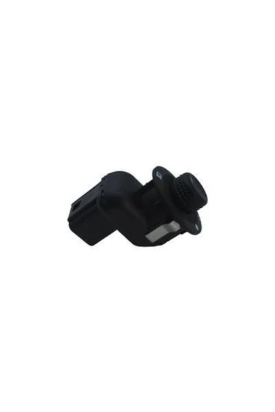 Enva Otomotiv Renault Clio 4 Katlanır Dikiz Ayna Ayar Düğmesi Anahtarı 2013-2015 - 3