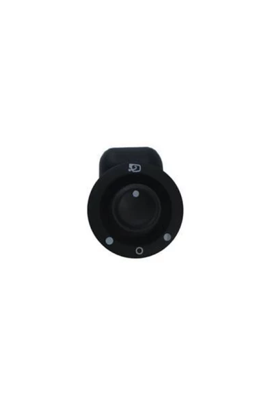 Enva Otomotiv Renault Clio 4 Katlanır Dikiz Ayna Ayar Düğmesi Anahtarı 2013-2015 - 2