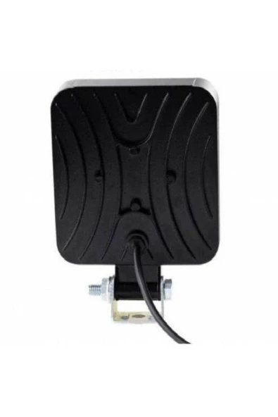 ARS 4 Adet 12v-24v Uyumlu 48w Off Road Sis Farı Sis Lambası 16 Led Kare Çalışma Lambası Su Geçirmez - 3