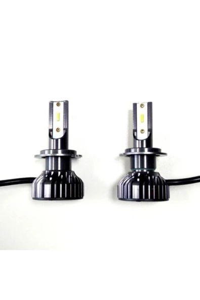 Kgn H7 Xenon Uyumlu Oto Ampulü 9500 Lümen Csp Çipli - 2