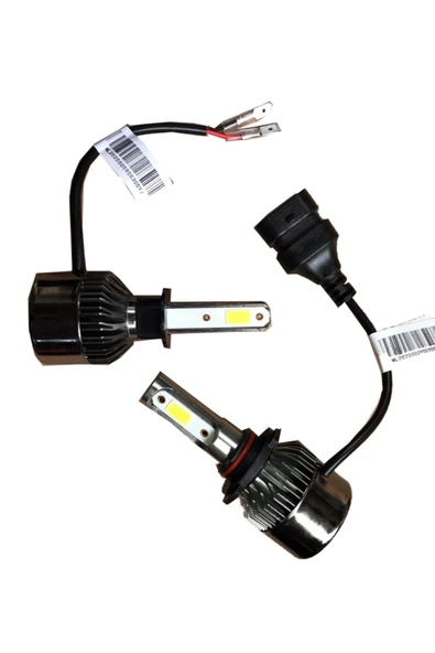 Ars Led Xenon Far Xtreme Led 9006 - 4