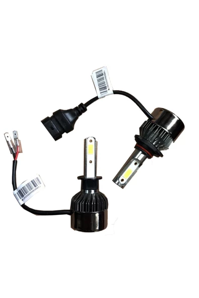 Ars Led Xenon Far Xtreme Led H3 - 4