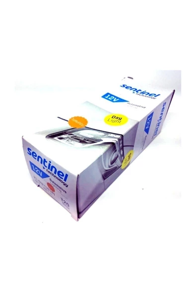 Sentinel 12V 21/5W T20 1016 Turuncu Dipsiz Sinyal Ampulü Adet 10X SENTINEL - 3