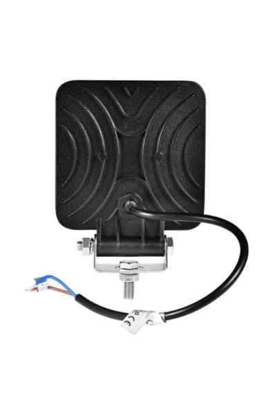 ARS 9 Led Kare Sis Çalışma Lambası 12/24 V - 4