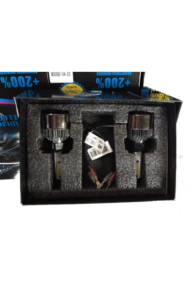Ars Led Xenon Far Xtreme Led H1 - 3