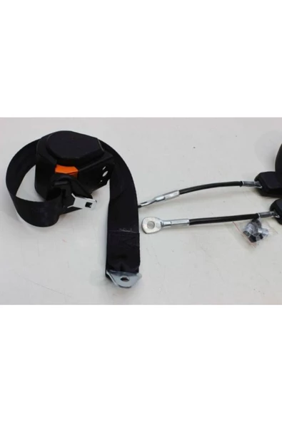 Ars Ön Emniyet Kemeri Sağ Sol Takım - Tofaş Doğan Kartal Şahin