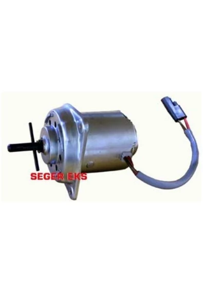 sgr 59613 Fan Motoru R5 Renault 9 R11 R19 Em Kablolu Tek Motor Pervanesi Z