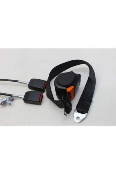 Ars Ön Emniyet Kemeri Sağ Sol Takım - Tofaş Doğan Kartal Şahin - 2